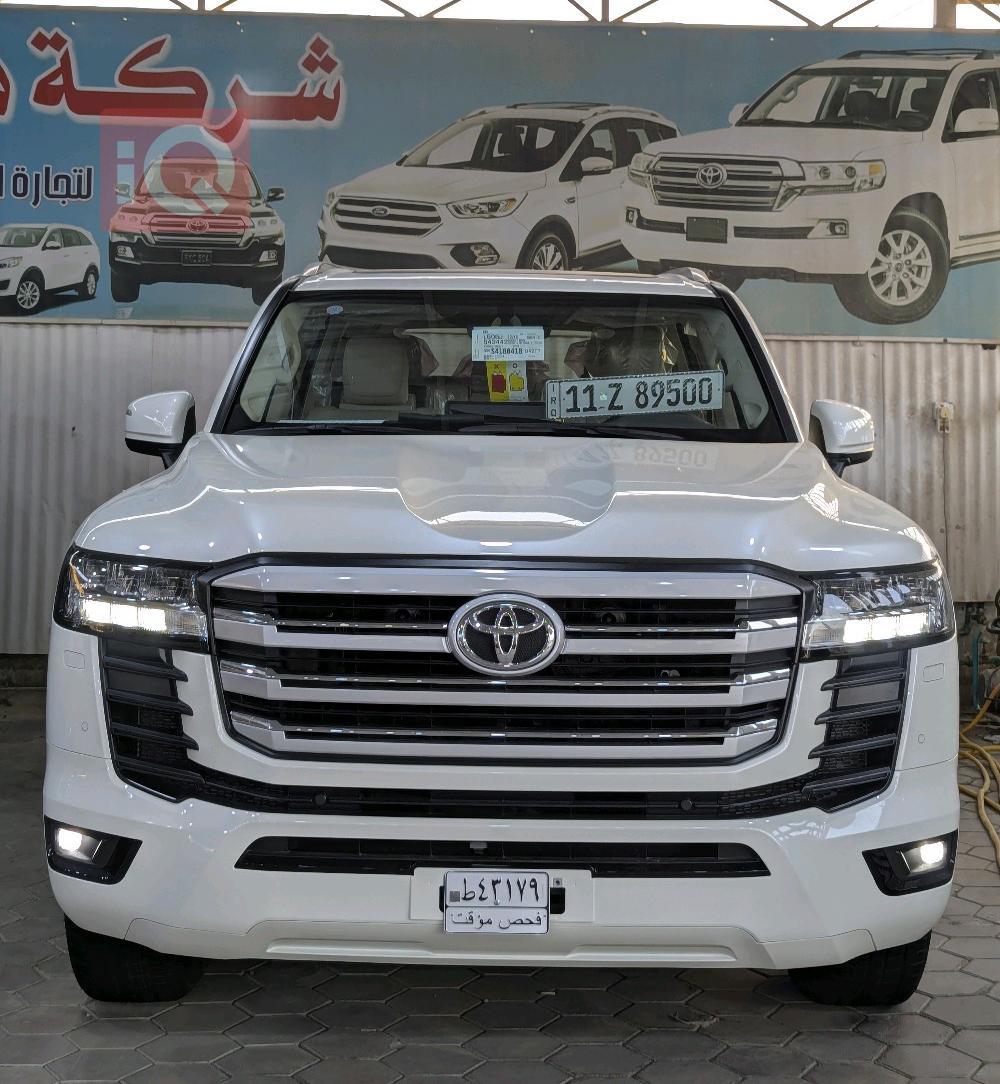 تويوتا لاندكروزر